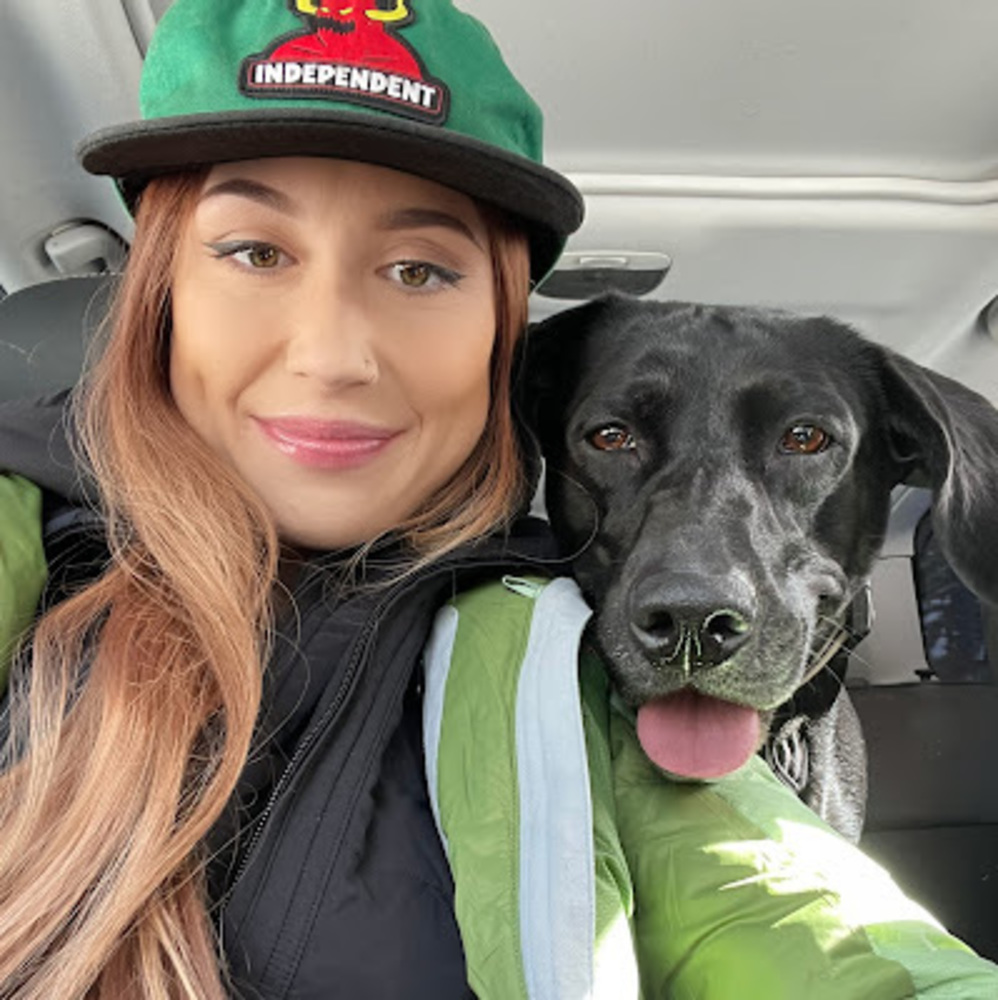 Meet your Posher, Megan